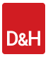 D&H Logo